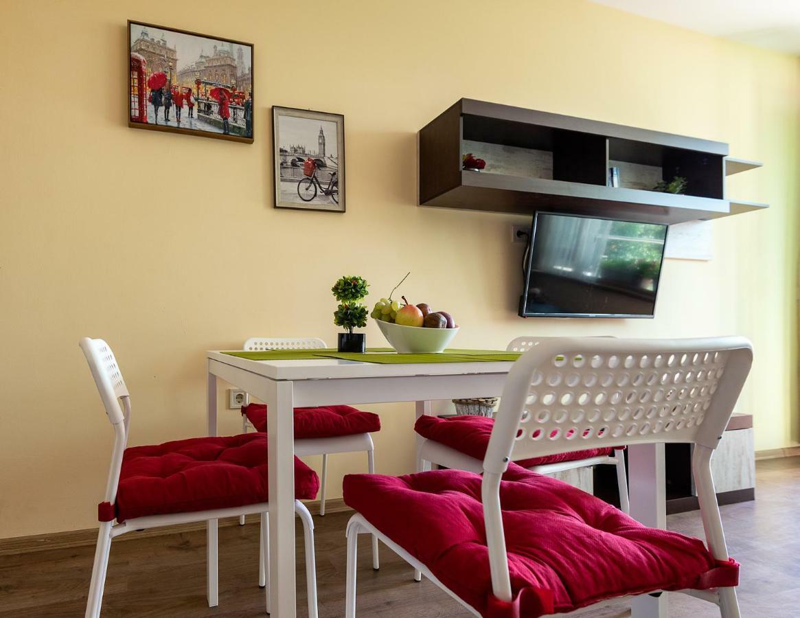 Riverside Apartments Plovdiv With Free Parking Экстерьер фото